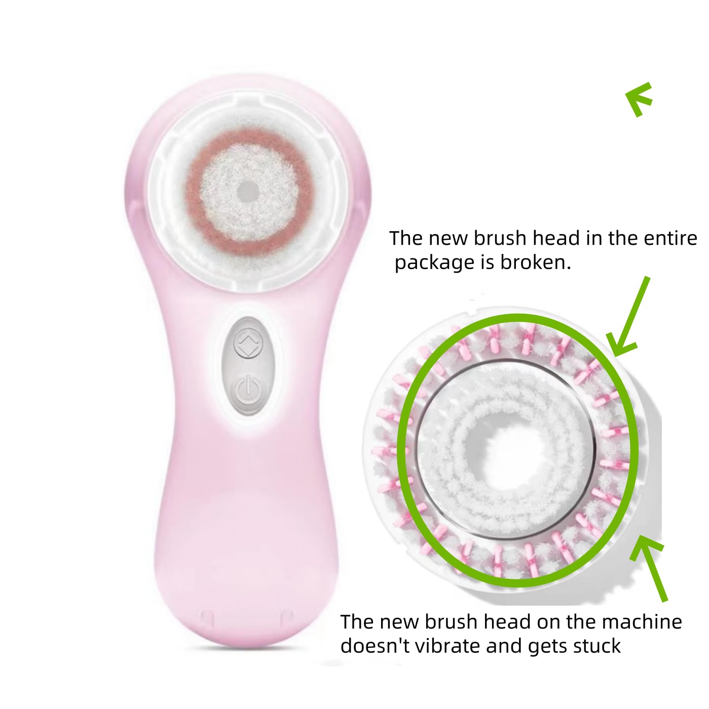 Amazon.com: Clarisonic Mia 2 Sonic Facial Cleansing Brush System